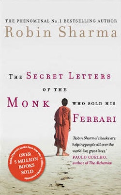 Secret Letters of the Monk who Sold His Ferrari