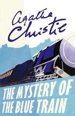 Mystery of the blue train