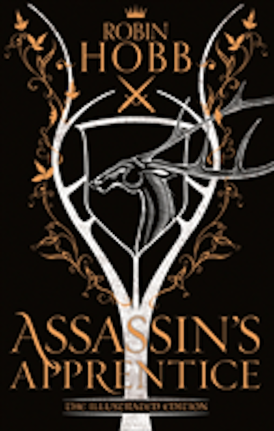 Assassins Apprentice (Illustrated Edition)