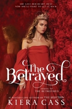 Betrayed (international edition), The