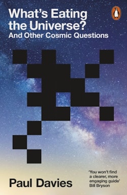 What's Eating the Universe? - And Other Cosmic Questions
