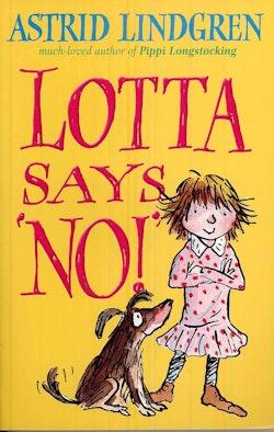 Lotta says NO!
