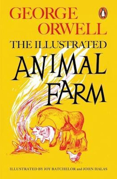 The Illustrated Animal Farm