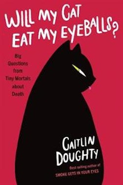 Will My Cat Eat My Eyeballs?