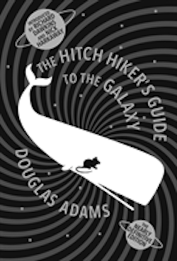 Hitch Hikers Guide To the Galaxy - the nearly definitive edition