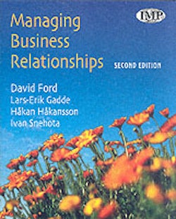 Managing Business Relationships, 2nd Edition