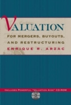 Valuation for Mergers, Buyouts and Restructuring, University Edition
