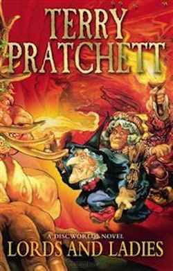 Lords & ladies : a Discworld novel