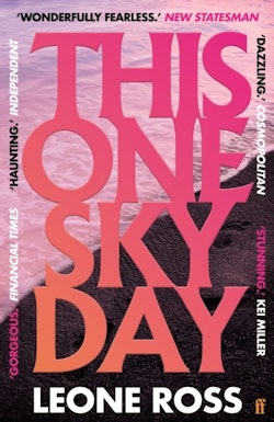 This One Sky Day - LONGLISTED FOR THE WOMEN'S PRIZE 2022