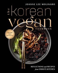 Korean Vegan Cookbook - Reflections and Recipes from Omma's Kitchen