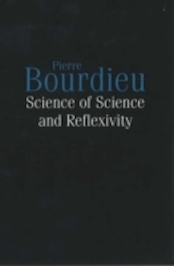 Science of science and reflexivity