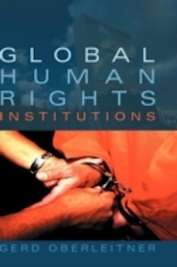 Global Human Rights Institutions
