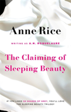 Claiming of sleeping beauty - number 1 in series