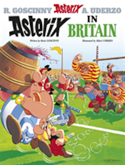 Asterix in Britain (Album 8)