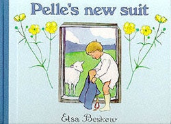 Pelle's new suit