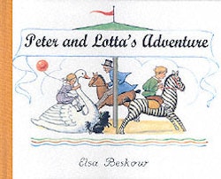 Peter and Lotta's adventure