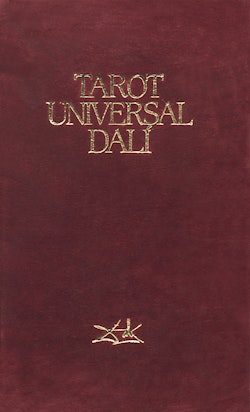 TAROT UNIVERSAL DALI DECK (Special Order Only)