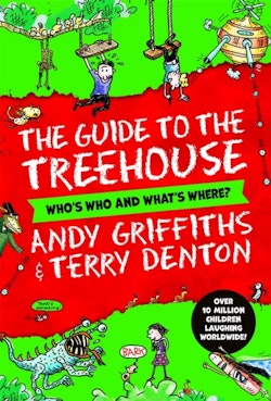 Andy and Terry's guide to the Treehouse: Who's Who and What's Where?