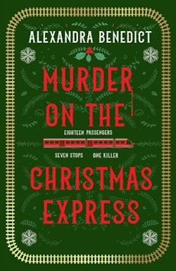 Murder On The Christmas Express - All aboard for the puzzling Christmas mys
