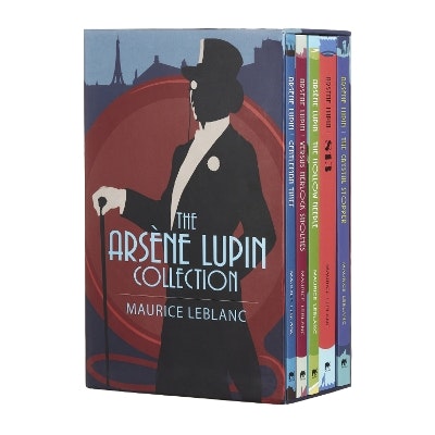 Arsene Lupin Collection Box Set