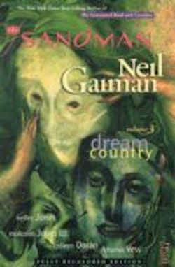 Sandman vol 3: Dream Country