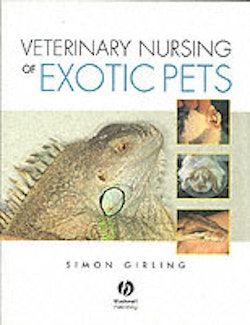 Veterinary nursing of exotic pets