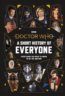 Doctor Who: A Short History of Everyone