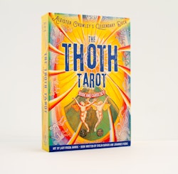 Thoth Tarot Book and Cards Set, The