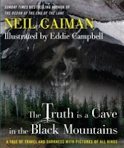 The Truth Is a Cave in the Black Mountains