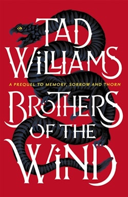 Brothers of the Wind - A Last King of Osten Ard Story