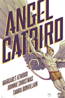 Angel Catbird Volume 1 (Graphic Novel)