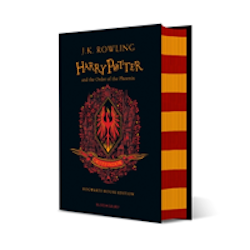 Harry Potter and the Order of the Phoenix - Gryffindor Edition