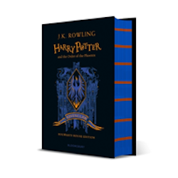 Harry Potter and the Order of the Phoenix - Ravenclaw Edition