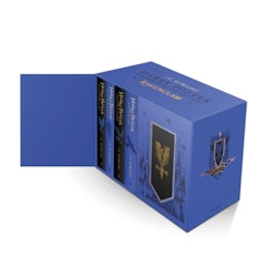 Harry Potter Ravenclaw House Edition Hardback Box Set