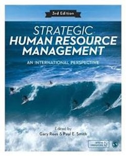 Strategic Human Resource Management - An International Perspective