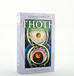 Aleister Crowley Thoth Deck Premier Edition (Full-Size Deck,