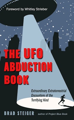 Ufo Abduction Book