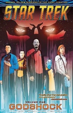 Star Trek, Vol. 1: Godshock