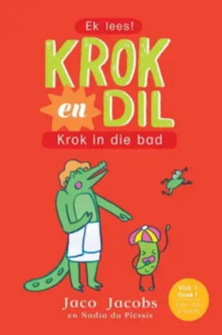 Krok's Language 01: Krok in the bath (Afrikaans)