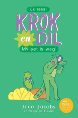 Krok's Language 02: My Pet is Weg! (Afrikaans)