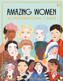 Amazing Women Cards