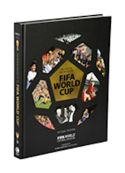 Official history of the fifa world cup