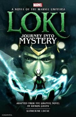 Loki: Journey Into Mystery Prose