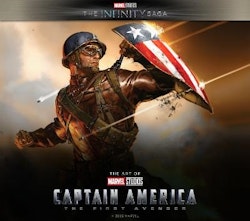 Marvel Studios: The Infinity Saga - Captain America: The First Avenger: The