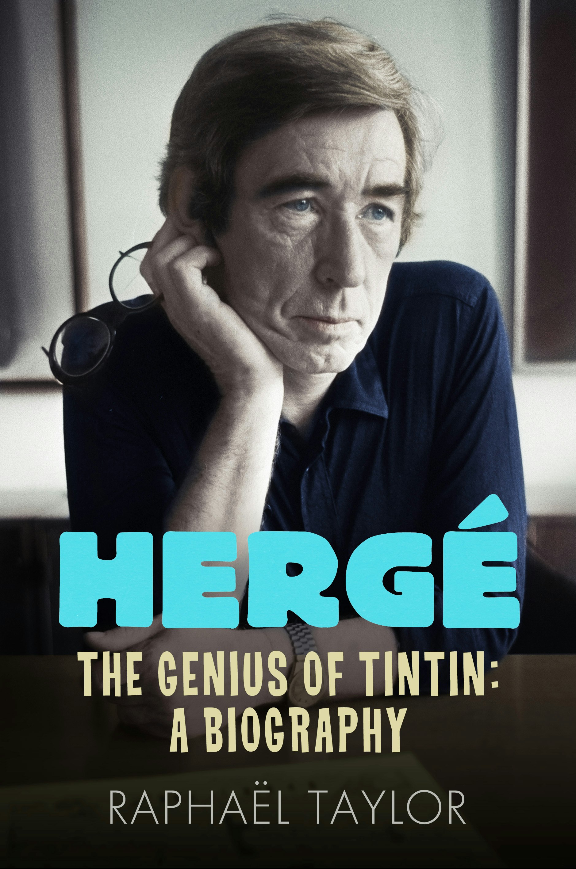 Herge: The Genius of Tintin (export)