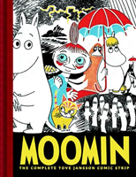 Moomin Book 1: The complete Tove Jansson comic strip