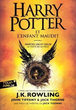 Harry Potter och det fördömda barnet, del 1 & 2 (Franska)
