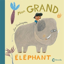 Min Stora Elefant (Franska)