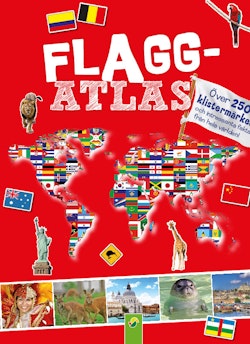 Flaggatlas:klistermärken och intressant fakta