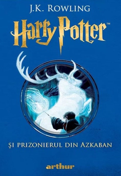 Harry Potter si prizonierul din Azkaban. Vol. 3